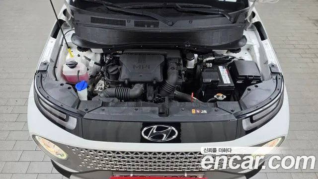 Hyundai Casper — Фото автомобиля 9