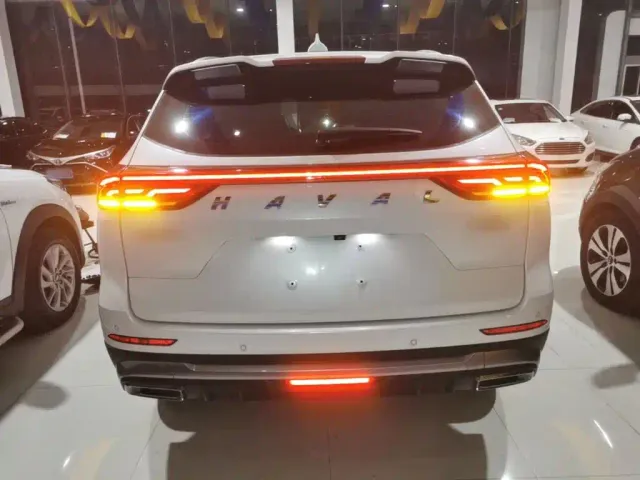 Haval H6 — Фото автомобиля 5