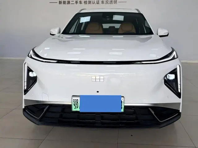 Geely Galaxy L7 — Фото автомобиля 2