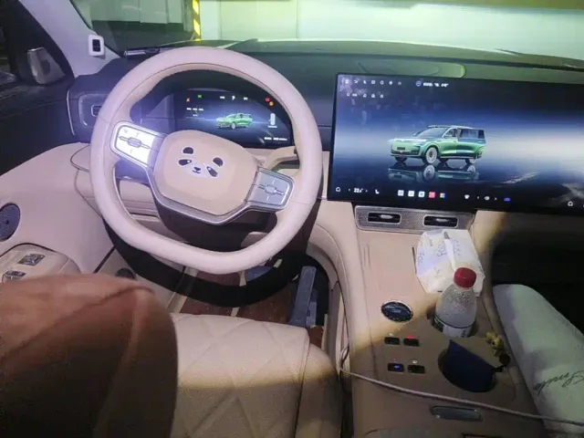 Chery Fulwin T11 — Фото автомобиля 12
