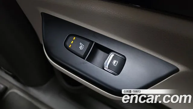 Kia Canival Carnival 4 поколение 9 мест Prestige — Фото автомобиля 15