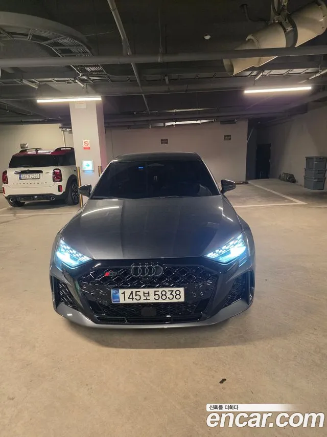 Фотография автомобиля — Audi RS 3 8Y