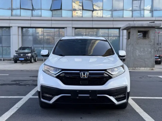 Honda CR-V — Фото автомобиля 2