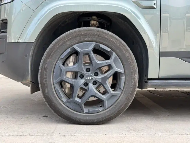 BYD FangChengBao Titanium 7 — Фото автомобиля 4
