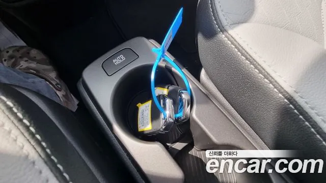 Kia RAY Новый Kia Ray Signature — Фото автомобиля 17