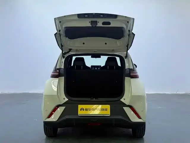 BYD Seagull — Фото автомобиля 14