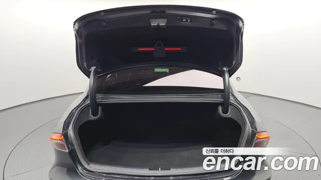Hyundai Grandeur Новый Grandeur IG — Фото автомобиля 20