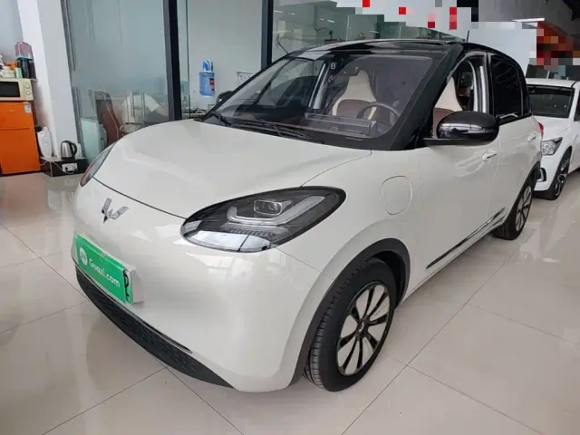 Фотография автомобиля — Wuling Bingo