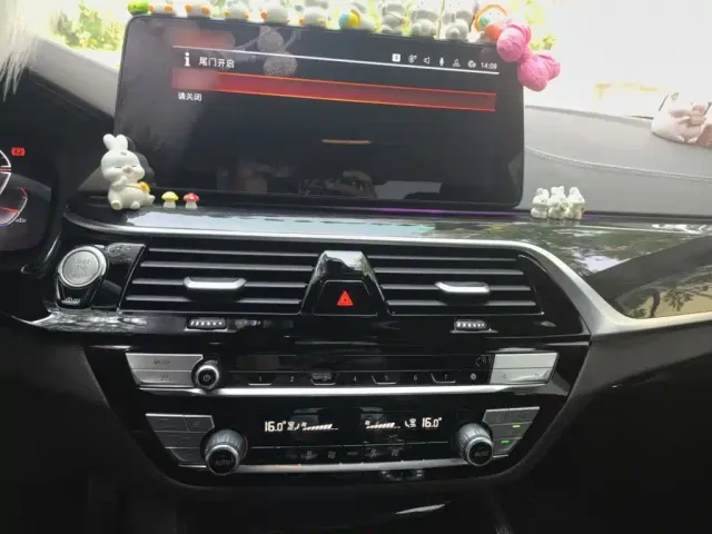 BMW 5 Series — Фото автомобиля 5