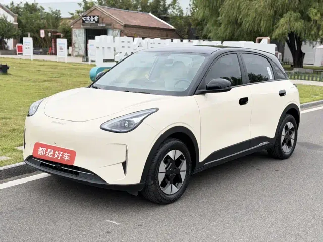 Фотография автомобиля — Geely Starry Wish