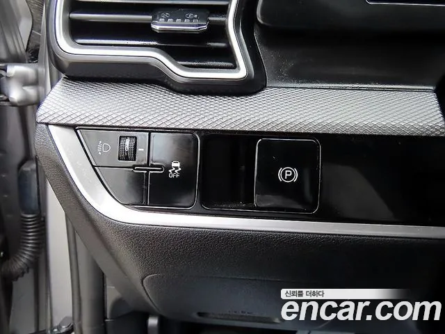Kia Sportage Sportage 5-е поколение Дизель 2.0 2WD — Фото автомобиля 12