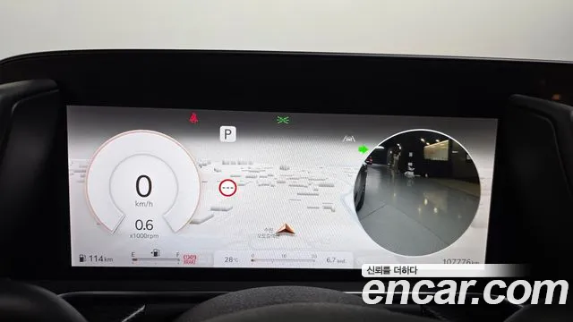 Genesis G90 Бензин 3.5 турбо AWD — Фото автомобиля 8