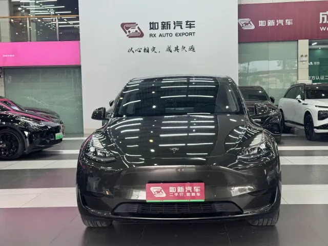 Tesla Model Y — Фото автомобиля 2