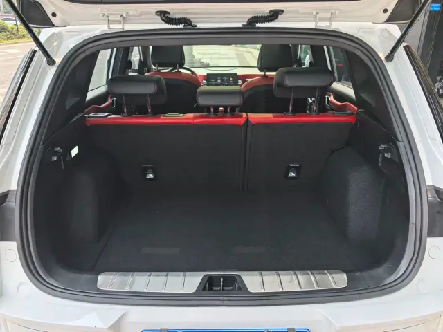 Geely Geely ICON 2020 1.5TD i9 BSG — Фото автомобиля 13