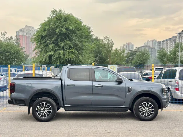 Ford Ranger — Фото автомобиля 8