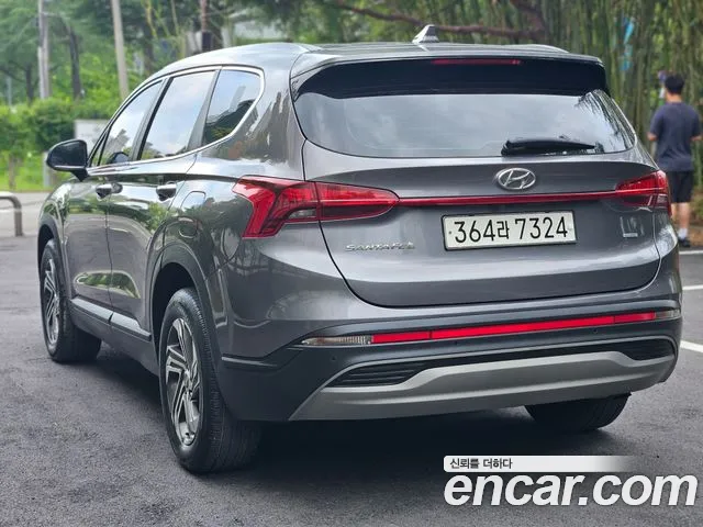 Hyundai Santafe Новый Santa Fe Дизель 2.2 4WD — Фото автомобиля 6