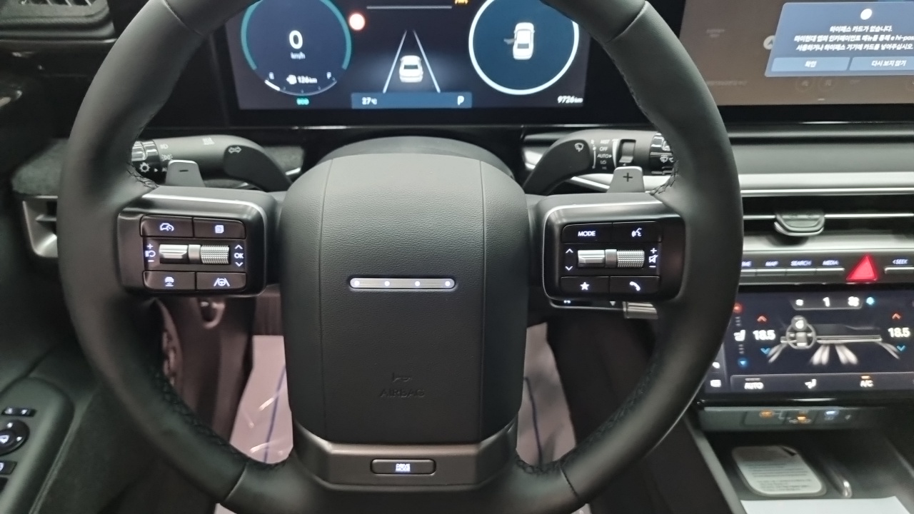 Hyundai Grandeur GN7 — Фото автомобиля 9