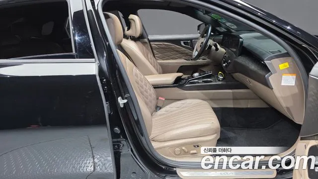 Kia K8 K8 Hybrid — Фото автомобиля 11