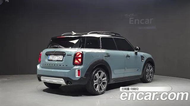 MINI Countryman — Фото автомобиля 2
