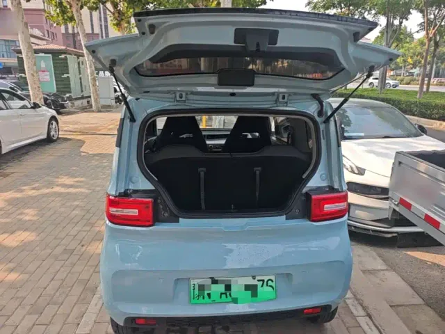 Wuling Hongguang Mini EV — Фото автомобиля 18