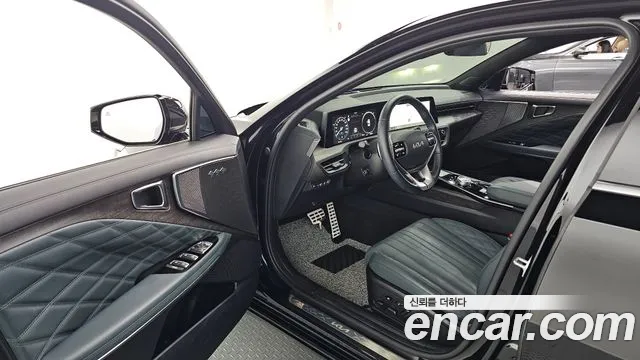 Kia K8 Hybrid — Фото автомобиля 10