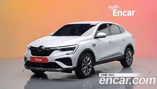 Фотография автомобиля — Renault Korea XM3