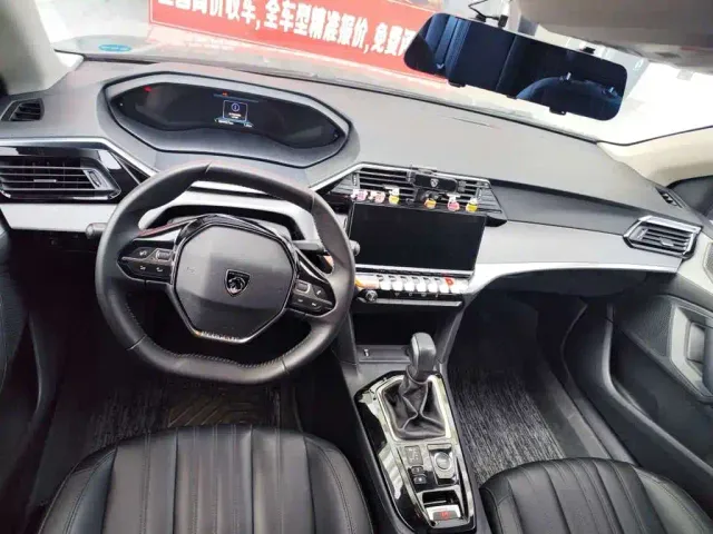 Peugeot 408 — Фото автомобиля 6