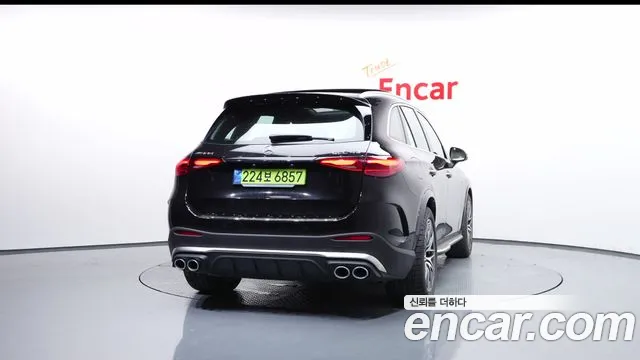 Mercedes-Benz GLC-Class — Фото автомобиля 3