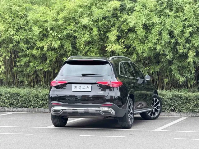 Mercedes-Benz GLC-Class — Фото автомобиля 7