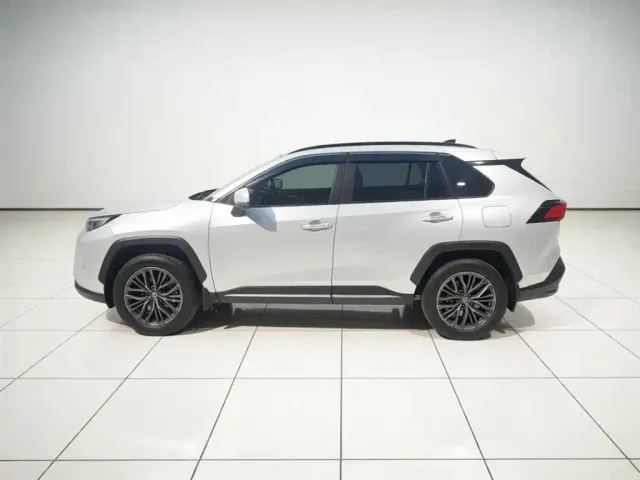 Toyota Wildlander — Фото автомобиля 25