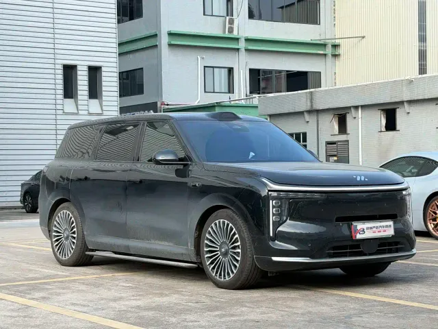 IM Motors LS8 — Фото автомобиля 3