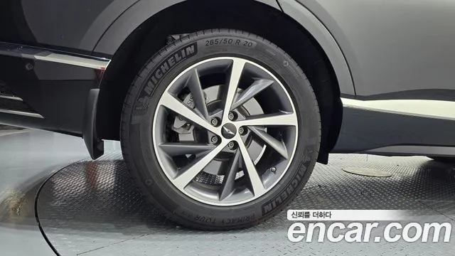 Genesis GV80 — Фото автомобиля 6