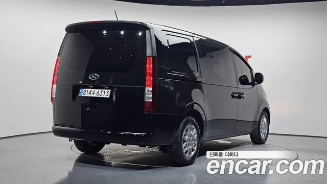 Hyundai Staria Staria Карго 5 мест — Фото автомобиля 2