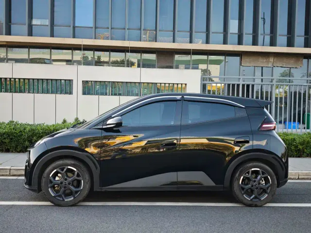 BYD Seagull — Фото автомобиля 3