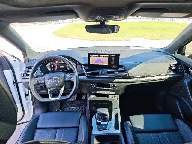 Audi Q5L — Фото автомобиля 7