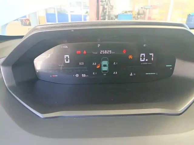 Changan CS55 Plus — Фото автомобиля 11
