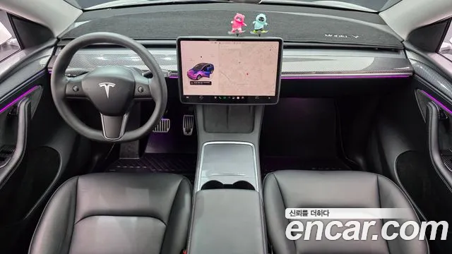 Tesla Model Y — Фото автомобиля 10