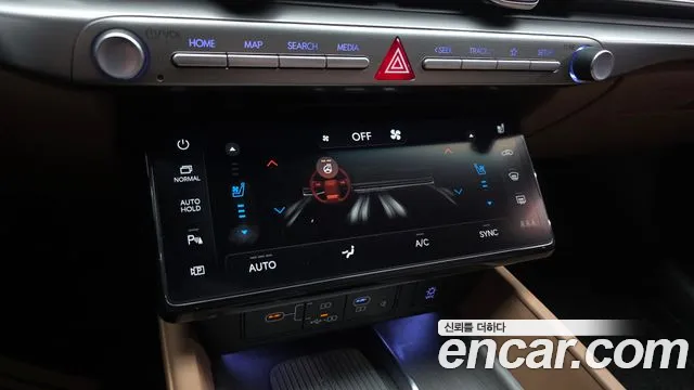 Hyundai Grandeur GN7 — Фото автомобиля 16