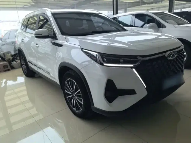 Chery Tiggo 8 PRO — Фото автомобиля 3