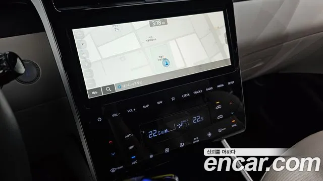 Hyundai Tucson NX4 — Фото автомобиля 19