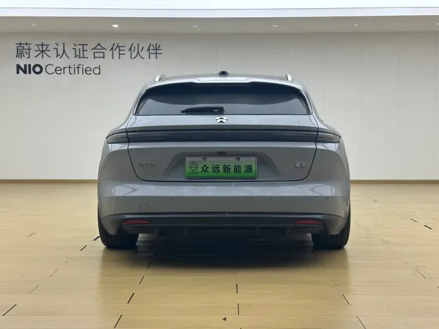 Nio ET5 Touring — Фото автомобиля 22
