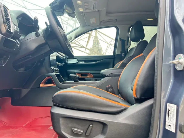 Ford Ranger — Фото автомобиля 12