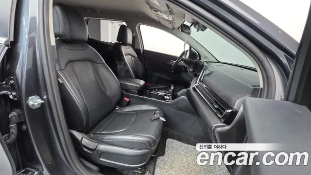 Kia Sportage Generation 5 — Фото автомобиля 16