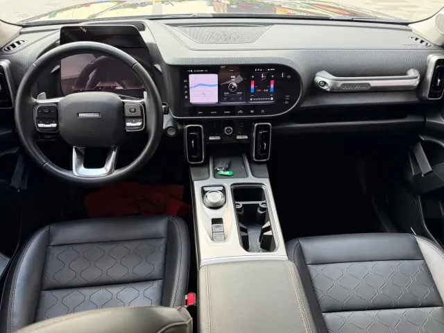 Haval Big Dog — Фото автомобиля 11