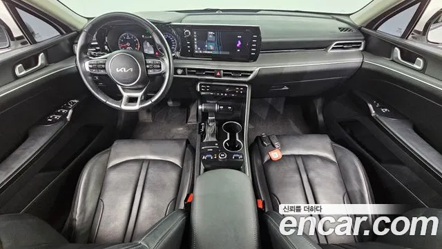 Kia K5 K5 3 поколение 2.0 LPI(Для проката) — Фото автомобиля 7