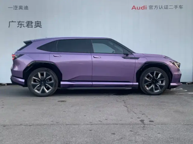 Honda GAC P7 — Фото автомобиля 6