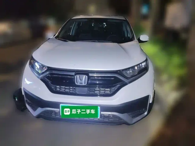 Honda CR-V — Фото автомобиля 2