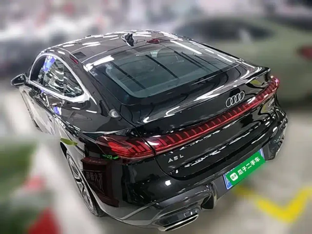 Audi A5L Sportback — Фото автомобиля 6