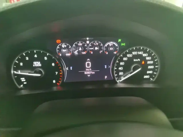 Cadillac CT6 — Фото автомобиля 11