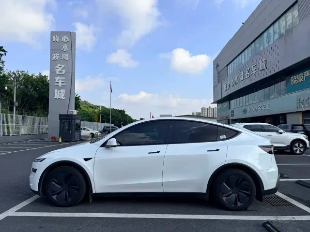 Tesla Model Y — Фото автомобиля 3